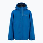 Columbia Watertight children's membrane rain jacket blue 1580641