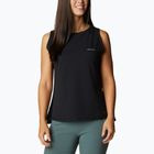 Columbia women's trekking t-shirt Sun Trek Tank black 1931732010