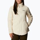 Columbia West Bend women's trekking sweatshirt beige 1939901