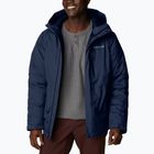 Columbia Oak Harbor Insulated men's winter jacket collegiate navy