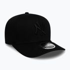 New Era Tonal Black 9Fifty Stretch Snap New York Yankees cap black