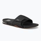 REEF Fanning Slide men's flip-flops black CI3632