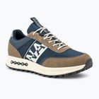 Men's Napapijri Slate navy/ beige shoes