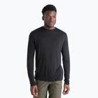 Icebreaker men's trekking longsleeve Merino 125 Cool-Lite Sphere III LS Tee black
