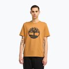 Men's Timberland Tfo Tree Logo wheat boot shirt