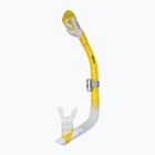 Mares Gator Dry yellow snorkel 411522