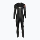 Women's Triathlon Foam HEAD Ow Shell Fs 3.2.2 black/orange