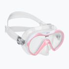 Mares Vento SC snorkelling mask clear/yellow 411240