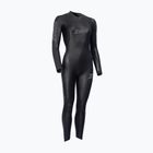 Women's wetsuit Zoggs Black Marlin Tri 5/3/1,5 mm black/silver