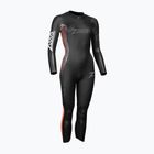 Women's wetsuit Zoggs Ow Pure Fs 3/0,5 mm black