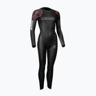 Women's Swim Foam Zoggs Ow Myboost Shell Fs 3.2 mm black/red