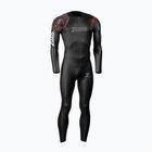 Men's swimming foam Zoggs Ow Myboost Shell Fs 3.2 mm black/red