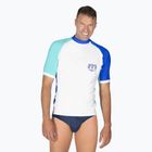Men's swim shirt Mares Rashguard Shield white