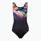Women's one-piece swimsuit Zoggs Euphoria Scoopback