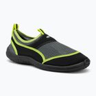 Men's water shoes Mares Aquawalk lime/black