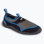 Men's water shoes Mares Aquawalk royal/black