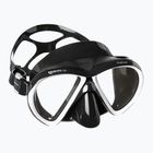 Diving mask Mares Marea black/white/black