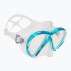 Diving mask Mares Marea reflex aqua/clear