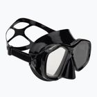 Snorkelling mask Mares Tapu black/black