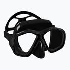 Snorkelling mask Mares Tapu black/black