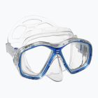 Snorkelling mask Mares Tapu blue reflex/clear