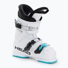 Children's ski boots HEAD Raptor 40 2023 white