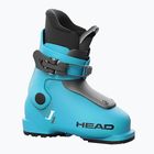 HEAD J1 Jr speed blue children's ski boots