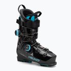 Men's ski boots HEAD Calibre 130 MV GW Boa2 black/speedblue