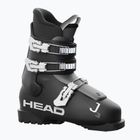 Children's ski boots HEAD J3 Jr black