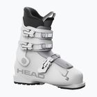 Children's ski boots HEAD J3 Jr white