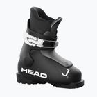 Children's ski boots HEAD J 1 Jr black