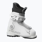 Children's ski boots HEAD J 1 Jr white