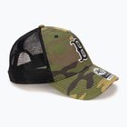 47 Brand MLB Boston Red Sox camo baseball cap Branson MVP camo