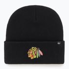 47 Brand NHL Chicago Blackhawks Haymaker winter beanie black