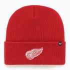 47 Brand NHL Detroit Red Wings winter beanie Haymaker red