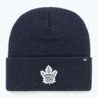 47 Brand NHL Toronto Maple Leafs Haymaker winter beanie light navy