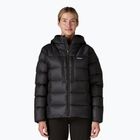 Patagonia women's down jacket Fitz Roy Down Hoody black