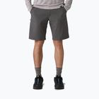 Patagonia men's Terravia Trail 10" forge grey shorts
