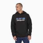 Patagonia P-6 Logo sweatshirt Uprisal black