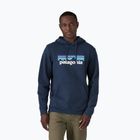 Patagonia P-6 Logo Uprisal hooded sweatshirt