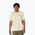 Patagonia men's t-shirt '73 Skyline Organic birch white