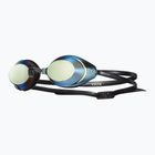 TYR Vecta Racing Mirrored swimming goggles gold/black/black