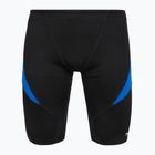 Men's swim jammers TYR Durafast Elite Oceanid Jammer black/blue