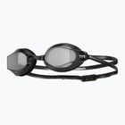 TYR Blackops 140 Ev Racing smoke/ black/ black swimming goggles