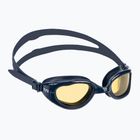 TYR Special Ops 2.0 Polarized Non-Mirrored amber/navy swim goggles