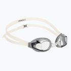 Swim goggles TYR Stealth-X Race clear/silver