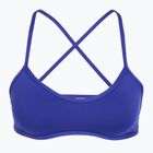 TYR Durafast Elite Solid Trinity swimsuit top royal