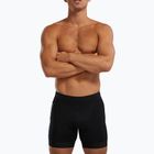 Men's swimming jammers TYR Large Logo 6.5" black