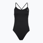Women's one-piece swimsuit TYR Solid Trinityfit Durafast Elite black
