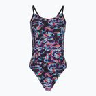 Women's one-piece swimsuit TYR Durafast Elite Energy Cutoutfit multicolour